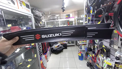Set De 4 zócalos Para Las Cuatro Puertas del auto Suzuki