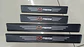 Set De 4 zócalos Para Las Cuatro Puertas del auto Mazda - Miniatura 4