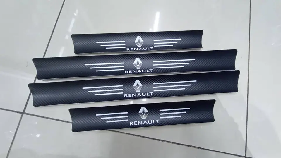 Set De 4 zócalos Para Las Cuatro Puertas del auto Renault 5