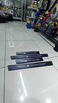 Set De 4 zócalos Para Las Cuatro Puertas del auto Fiat - Miniatura 4