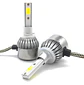 Ampolletas Turboled 7600lm 72watt modelos H1 - thumbnail 3