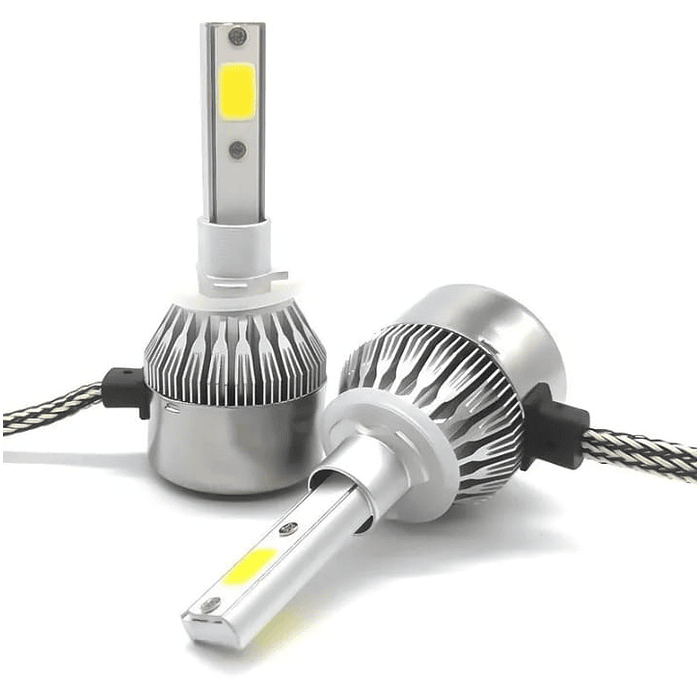 Ampolletas Turboled 7600lm 72watt modelos 880 881 2