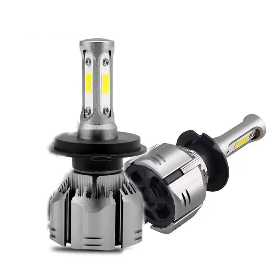 Ampolletas H1 turboled R11 12000Lm  2