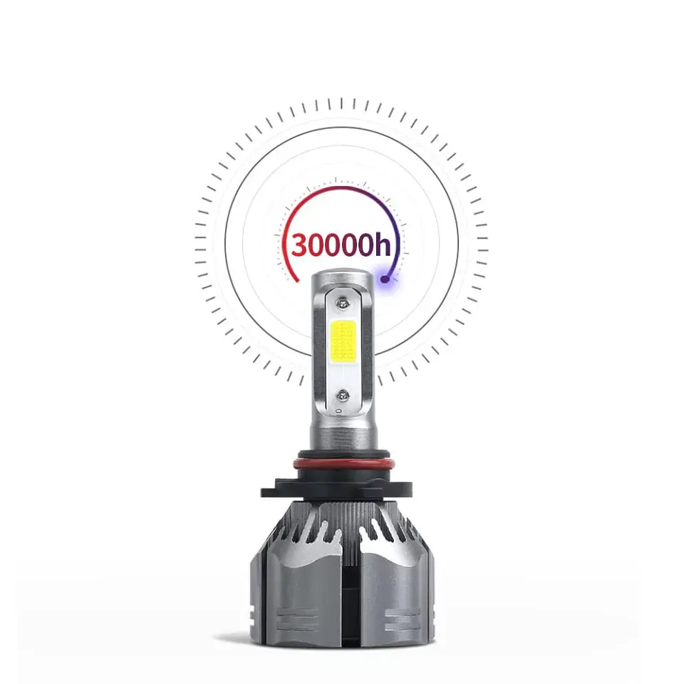 Ampolletas H1 turboled R11 12000Lm  4