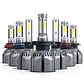 Ampolletas H1 turboled R11 12000Lm  - Miniatura 6