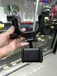 Soporte celular auto porta celular auto retrovisor universal - thumbnail 1