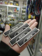 X4 Tope puertas goma anticolisión, tope retrovisor - Sparco - Miniatura 4