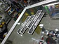 X4 Tope puertas goma anticolisión, tope retrovisor - Sparco - Miniatura 5