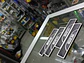 X4 Tope puertas goma anticolisión, tope retrovisor - Sparco - Miniatura 7
