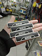 X4 Tope puertas goma anticolisión, tope retrovisor - Sparco - Miniatura 8