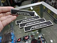X4 Set tope de puertas goma anticolision tope de retrovisor Negro TRD - thumbnail 3