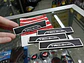 X4 Set tope de puertas goma anticolision tope de retrovisor Negro TRD - thumbnail 6