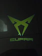 X2 luces LED cortesía para puertas - Cupra logo amarillo - thumbnail 2