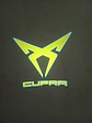 X2 luces LED cortesía para puertas - Cupra logo amarillo - thumbnail 3
