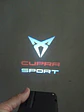 X2 luces LED cortesía para puertas - Cupra Sport - Miniatura 1