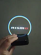 X2 luces LED cortesía puertas (a batería triple A) - Nismo - thumbnail 1