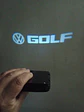 X2 luces LED cortesía para puertas - Volkswagen Golf - thumbnail 1