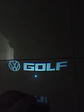 X2 luces LED cortesía para puertas - Volkswagen Golf - thumbnail 3