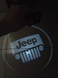 X2 luces LED cortesía puertas (a batería triple A) - jeep - thumbnail 1