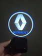 X2 luces LED cortesía puertas (a batería triple A) - Renault - Miniatura 1