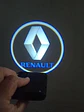 X2 luces LED cortesía puertas (a batería triple A) - Renault - Miniatura 3