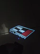 X2 luces LED cortesía puertas (a batería triple A) - Cupra - thumbnail 1