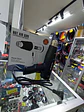 Pistola de calor regulable, pistola de aire caliente conexión 220v - Miniatura 15