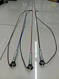 Antena flexible de 2 metros tipo látigo para vehículo - Miniatura 2