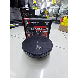 X1 Parlante auto medio 6.5 pulgadas 500w