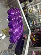 Cubierta de tuercas de neumáticos de auto, a prueba de polvo violeta - thumbnail 6