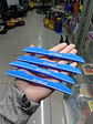 X4 topes de puertas tira de goma anticolision tope de retrovisor - thumbnail 2