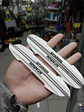 X4 topes de puertas tira de goma anticolision tope retrovisor - Miniatura 3