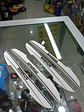 X4 topes de puertas tira de goma anticolision tope retrovisor - Miniatura 5