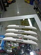 X4 topes de puertas tira de goma anticolision tope retrovisor - Miniatura 6