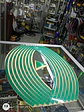 Kit stickers reflectivos para llantas y rines - autos/motos - thumbnail 5