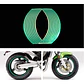 Kit stickers reflectivos para llantas y rines - autos/motos - thumbnail 11
