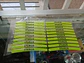 Kit STICKER adhesivos reflectivos Sparco para llantas ruedas de rines - thumbnail 1