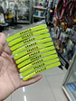 Kit STICKER adhesivos reflectivos Sparco para llantas ruedas de rines - thumbnail 3