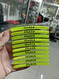 Kit STICKER adhesivos reflectivos Sparco para llantas ruedas de rines - thumbnail 6