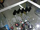Set de 10 tornillos pernos con 10 Puntas para uso en motor NEGRO - thumbnail 7