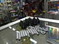 Set de 10 tornillos pernos con 10 Puntas para uso en motor NEGRO - thumbnail 2