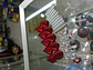 Set de 10 tornillos pernos con 10 Puntas para uso en motor - Miniatura 2
