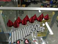 Set de 10 tornillos pernos con 10 Puntas para uso en motor - Miniatura 27