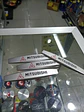 Set Tope puerta tope retrovisor tope parachoques Mitsubishi Metalico - Miniatura 9