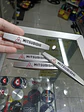 Set Tope puerta tope retrovisor tope parachoques Mitsubishi Metalico - Miniatura 1