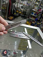 Set Tope puerta tope retrovisor tope parachoques Mitsubishi Metalico - Miniatura 10