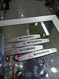 Set Tope puerta tope retrovisor tope parachoques Mitsubishi Metalico - Miniatura 11