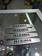 Set Tope - puerta tope retrovisor, tope de parachoques Nissan nismo - Miniatura 2