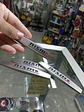 Set Tope - puerta tope retrovisor, tope de parachoques Nissan nismo - Miniatura 16