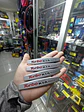 Set Tope de puerta tope de retrovisor tope parachoques Kia Metalico - thumbnail 14